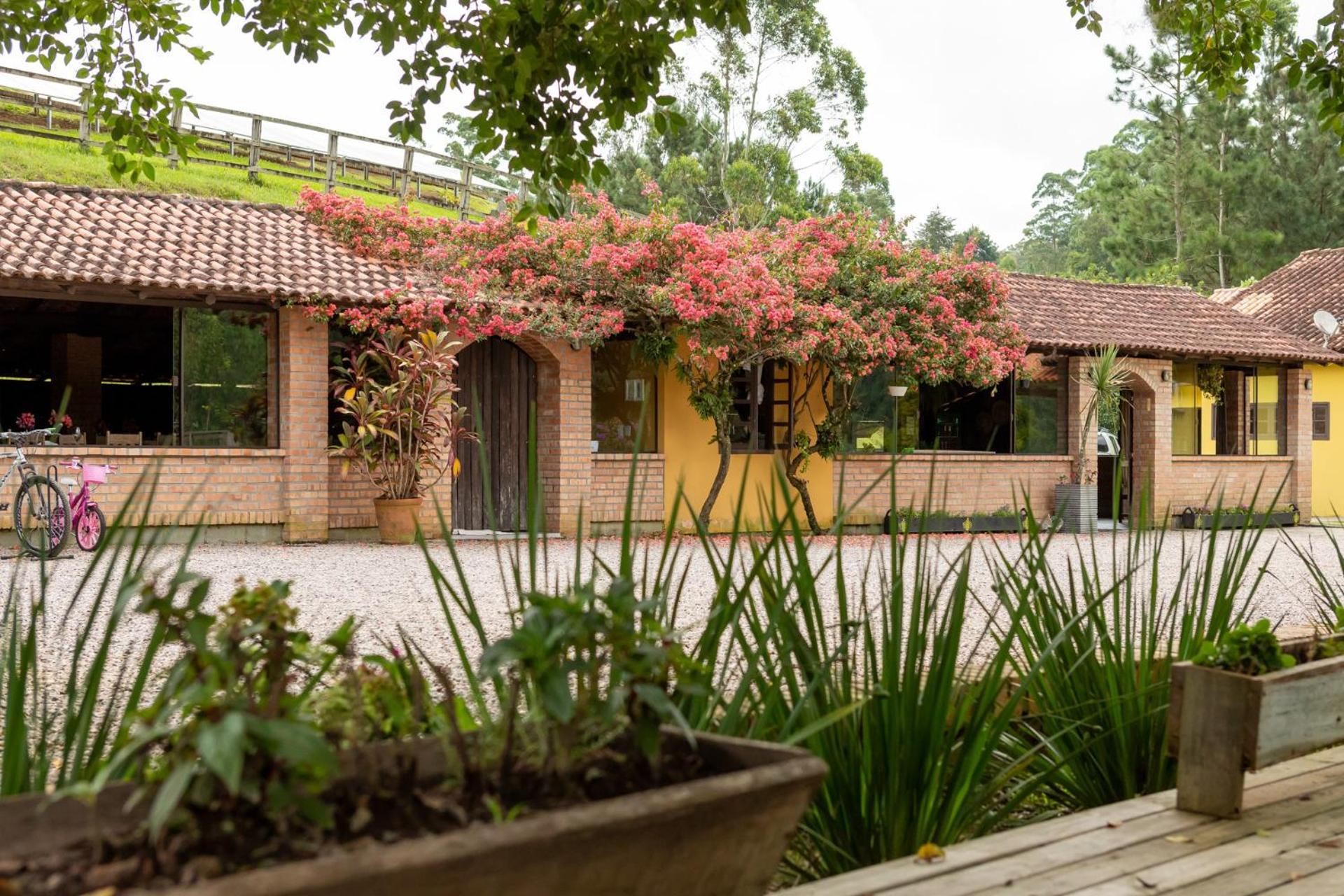 Pousada Gostinho De Sitio São Pedro de Alcântara 외부 사진